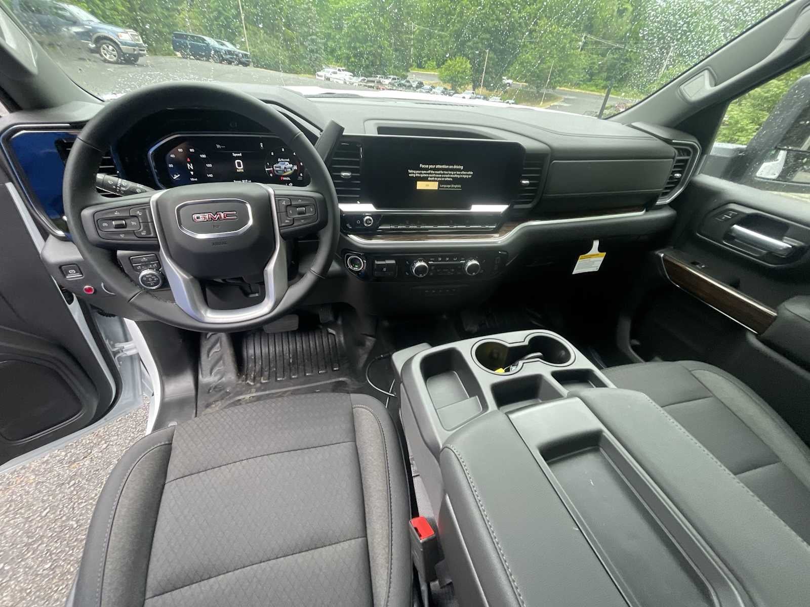 2026 GMC Sierra 3500 HD Chassis Cab SLE