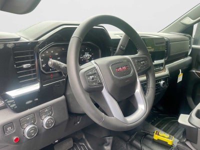 2026 GMC Sierra 3500 HD Chassis Cab SLE