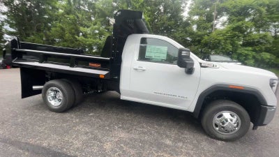 2026 GMC Sierra 3500 HD Chassis Cab SLE