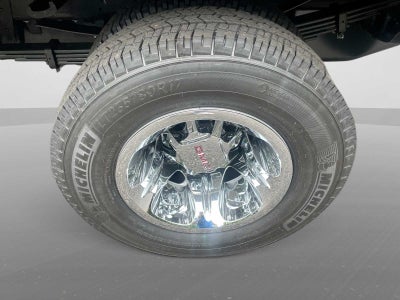 2026 GMC Sierra 3500 HD Chassis Cab SLE