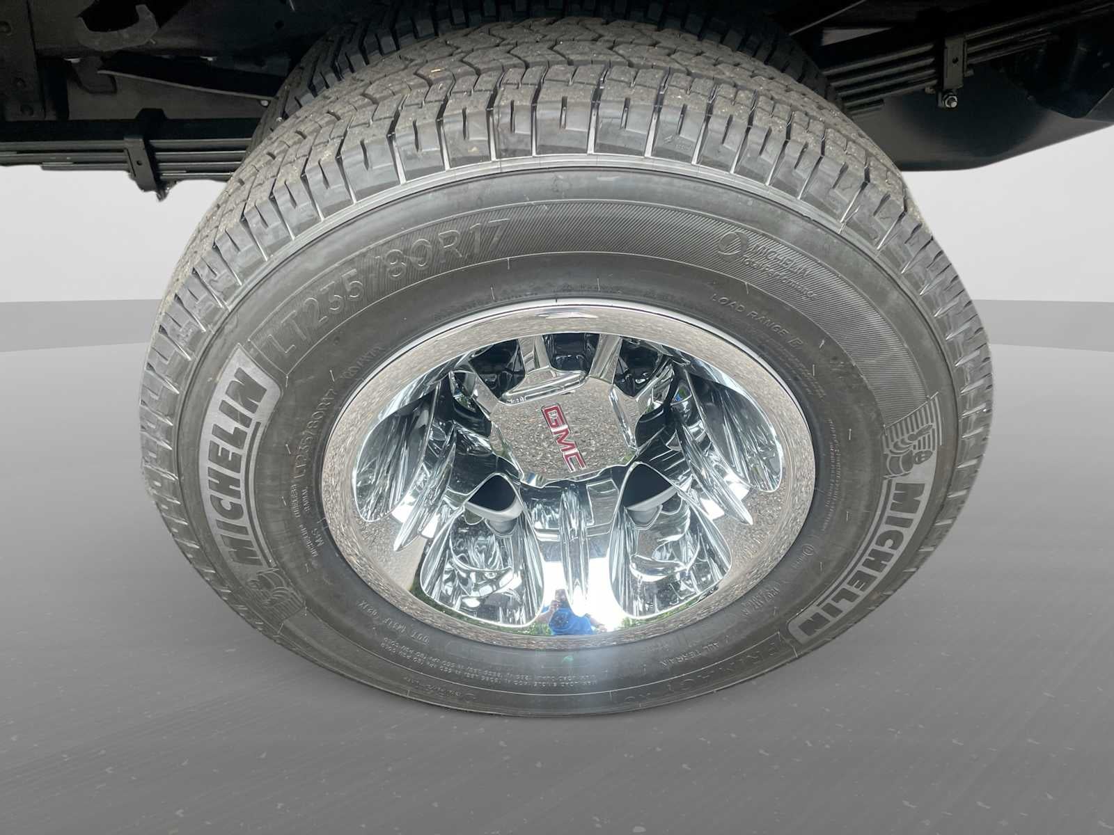 2026 GMC Sierra 3500 HD Chassis Cab SLE