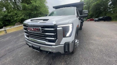 2026 GMC Sierra 3500 HD Chassis Cab SLE