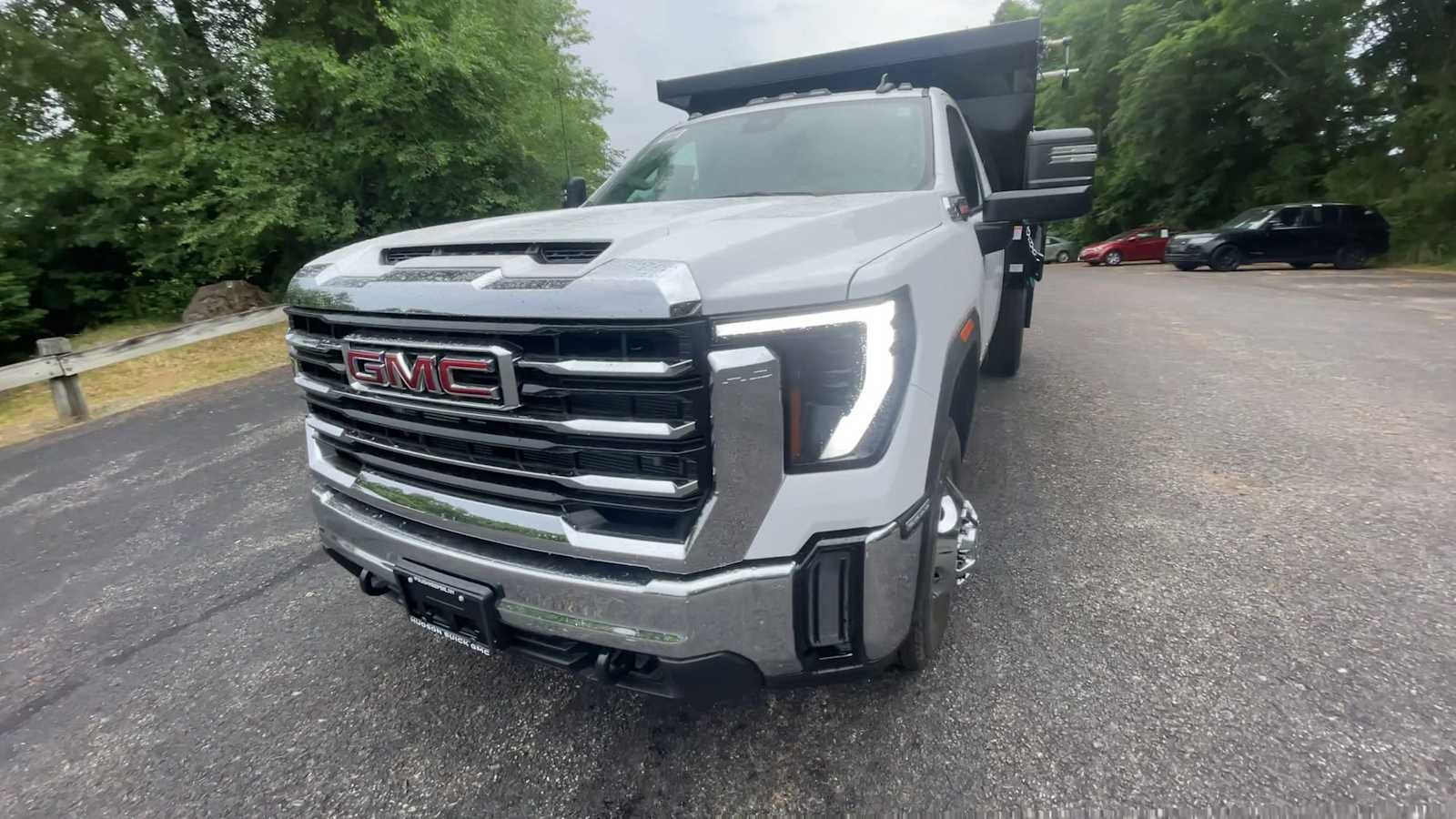 2026 GMC Sierra 3500 HD Chassis Cab SLE