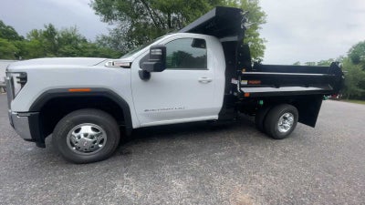 2026 GMC Sierra 3500 HD Chassis Cab SLE