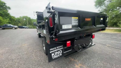 2026 GMC Sierra 3500 HD Chassis Cab SLE