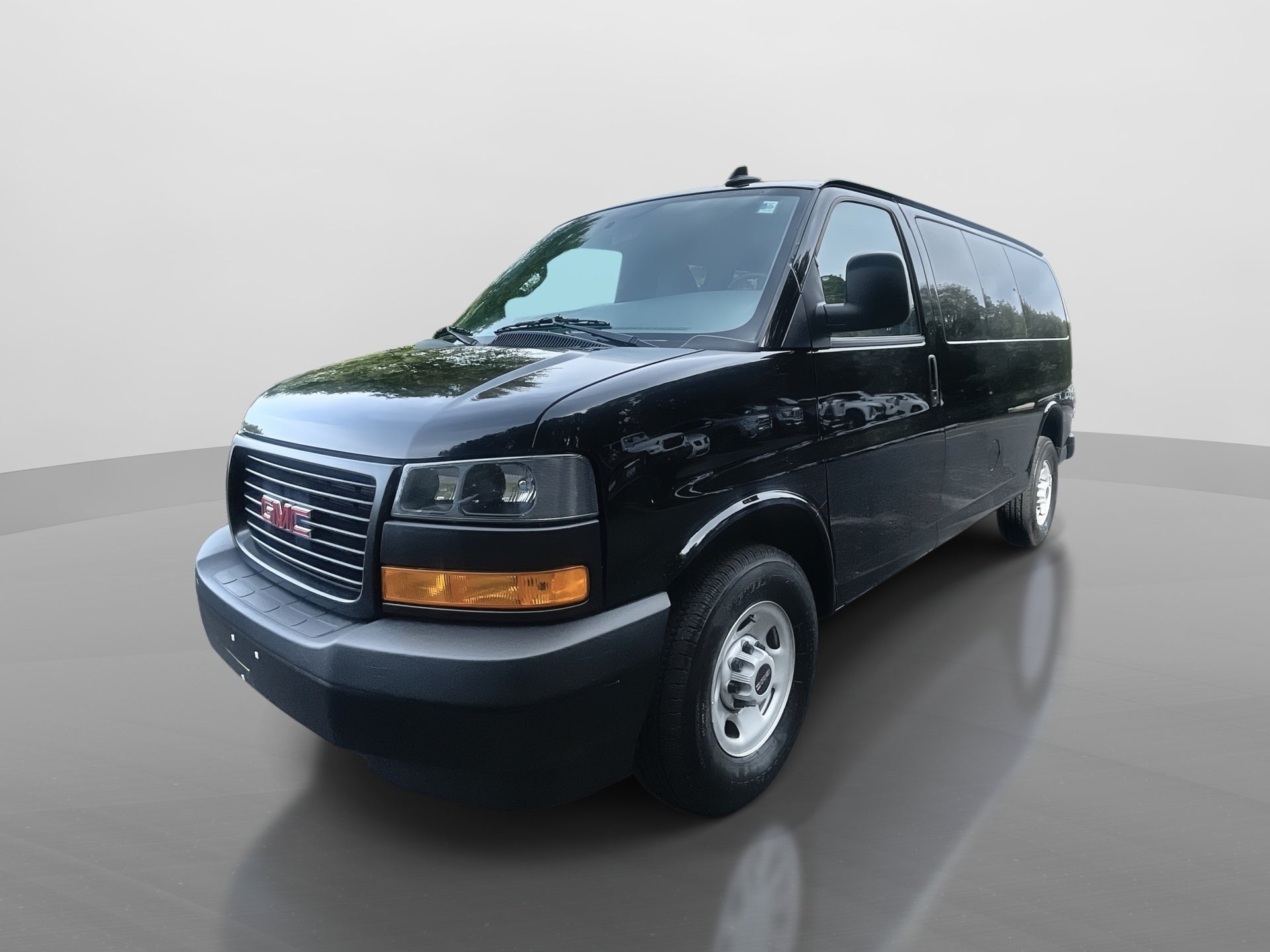 2026 GMC Savana Passenger LS