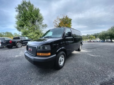 2026 GMC Savana Passenger LS