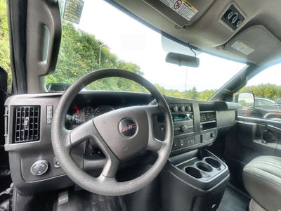 2026 GMC Savana Passenger LS