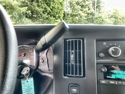 2026 GMC Savana Passenger LS