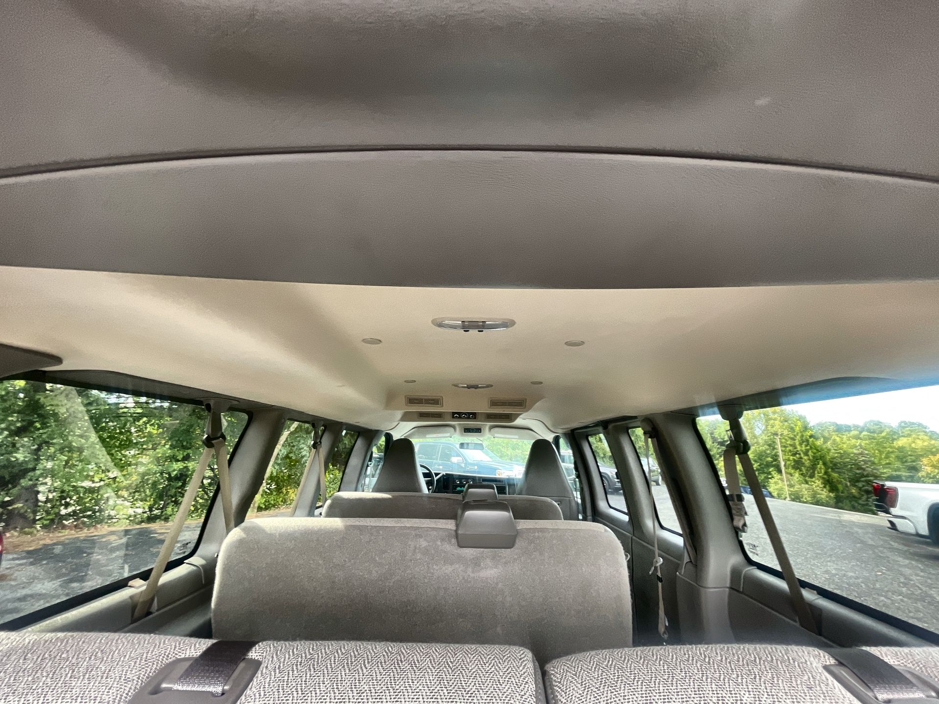 2026 GMC Savana Passenger LS
