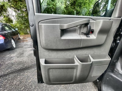 2026 GMC Savana Passenger LS