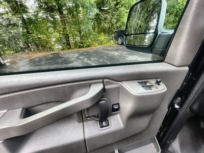 2026 GMC Savana Passenger LS