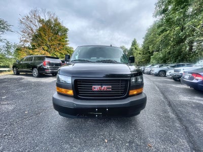 2026 GMC Savana Passenger LS