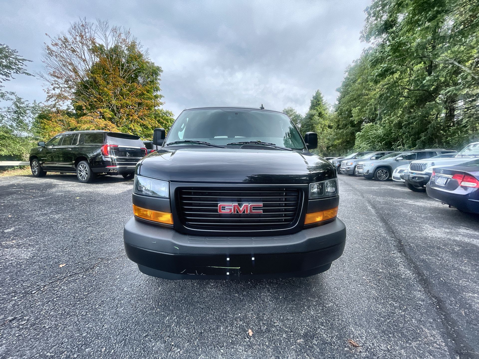 2026 GMC Savana Passenger LS