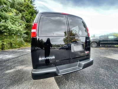2026 GMC Savana Passenger LS
