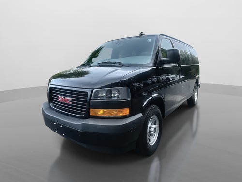 2026 GMC Savana Passenger LS