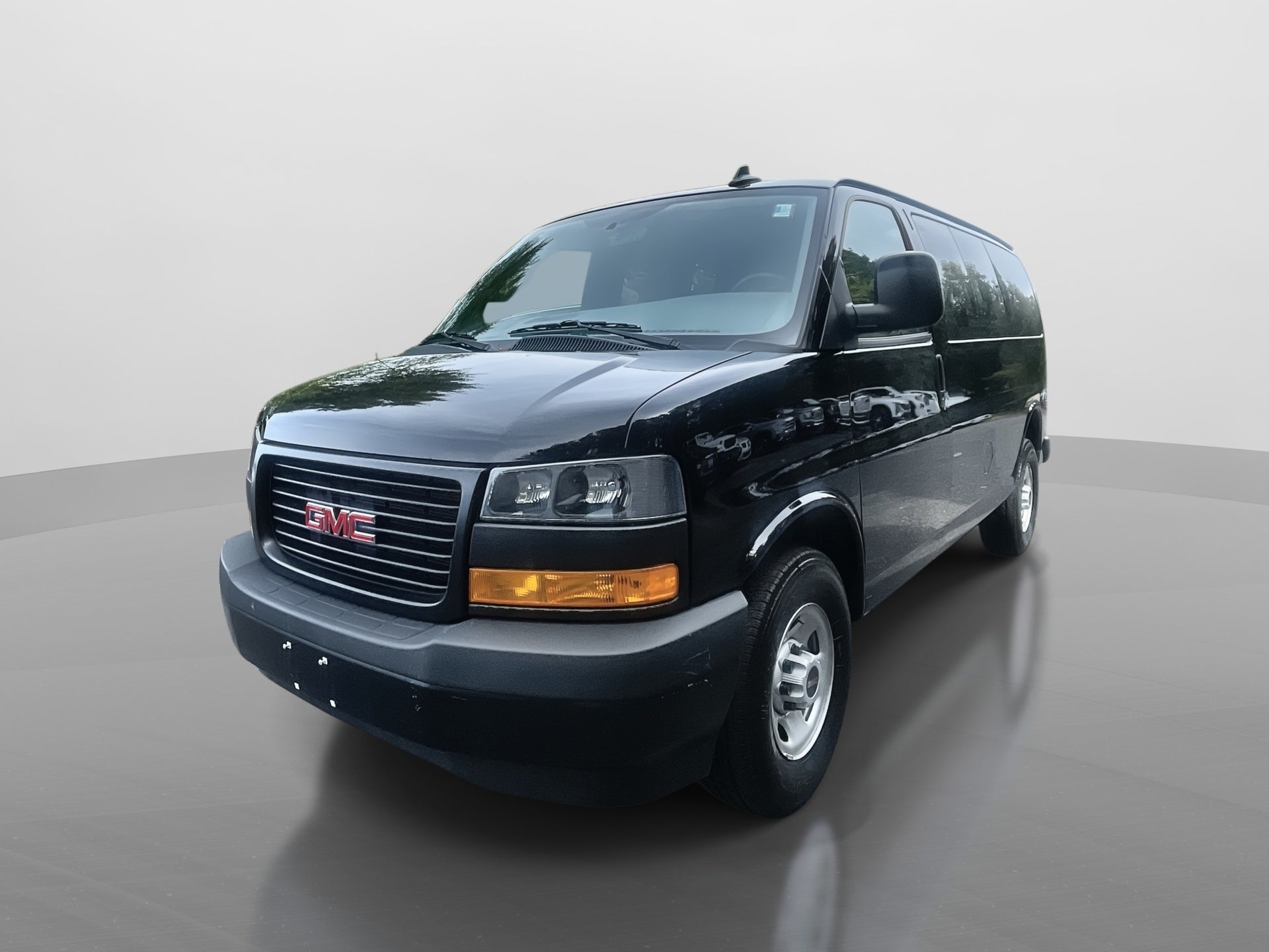 2026 GMC Savana Passenger LS