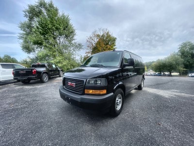 2026 GMC Savana Passenger LS