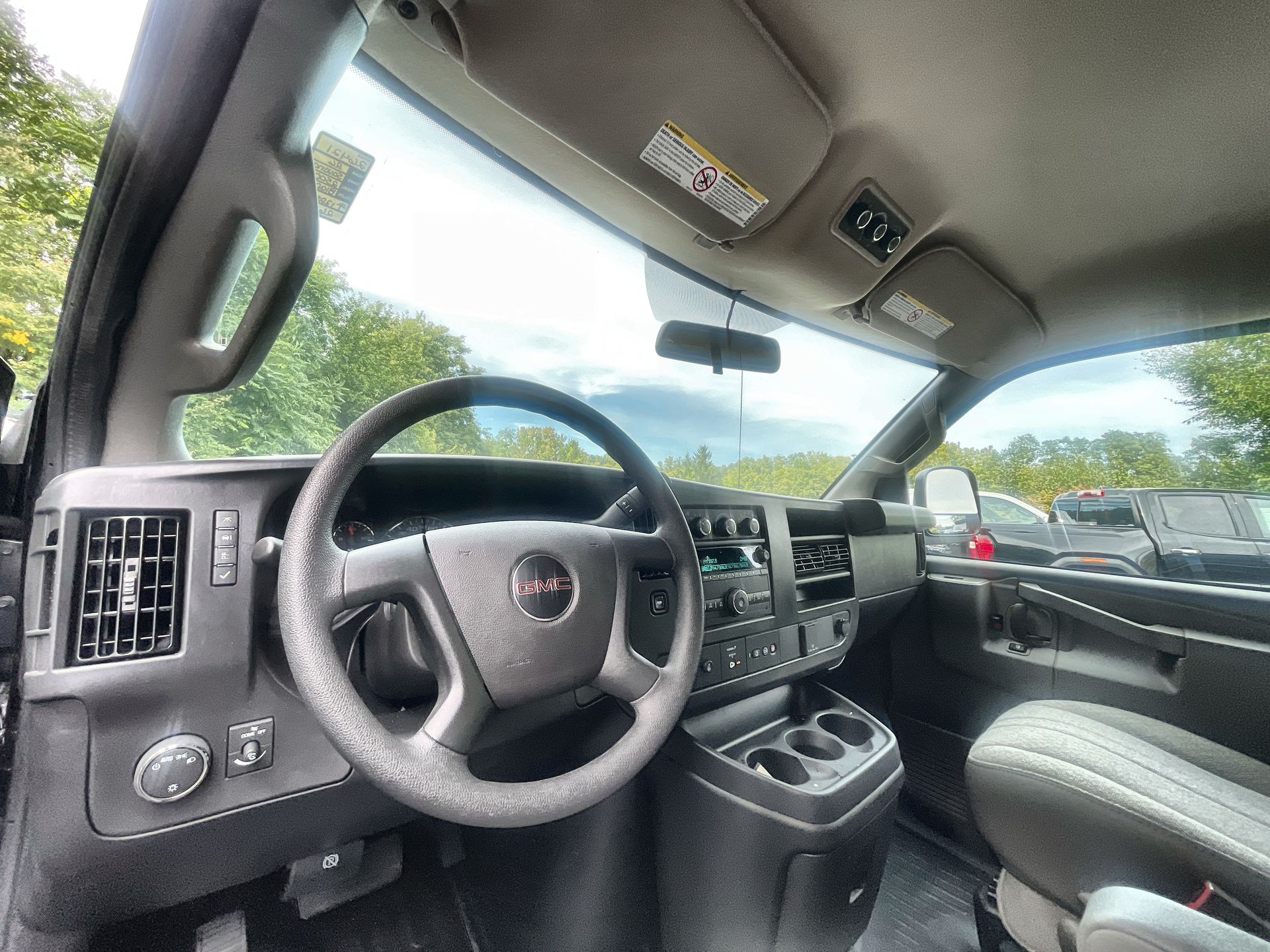 2026 GMC Savana Passenger LS