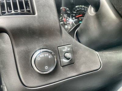 2026 GMC Savana Passenger LS