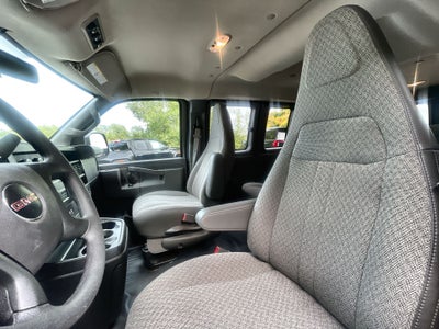 2026 GMC Savana Passenger LS