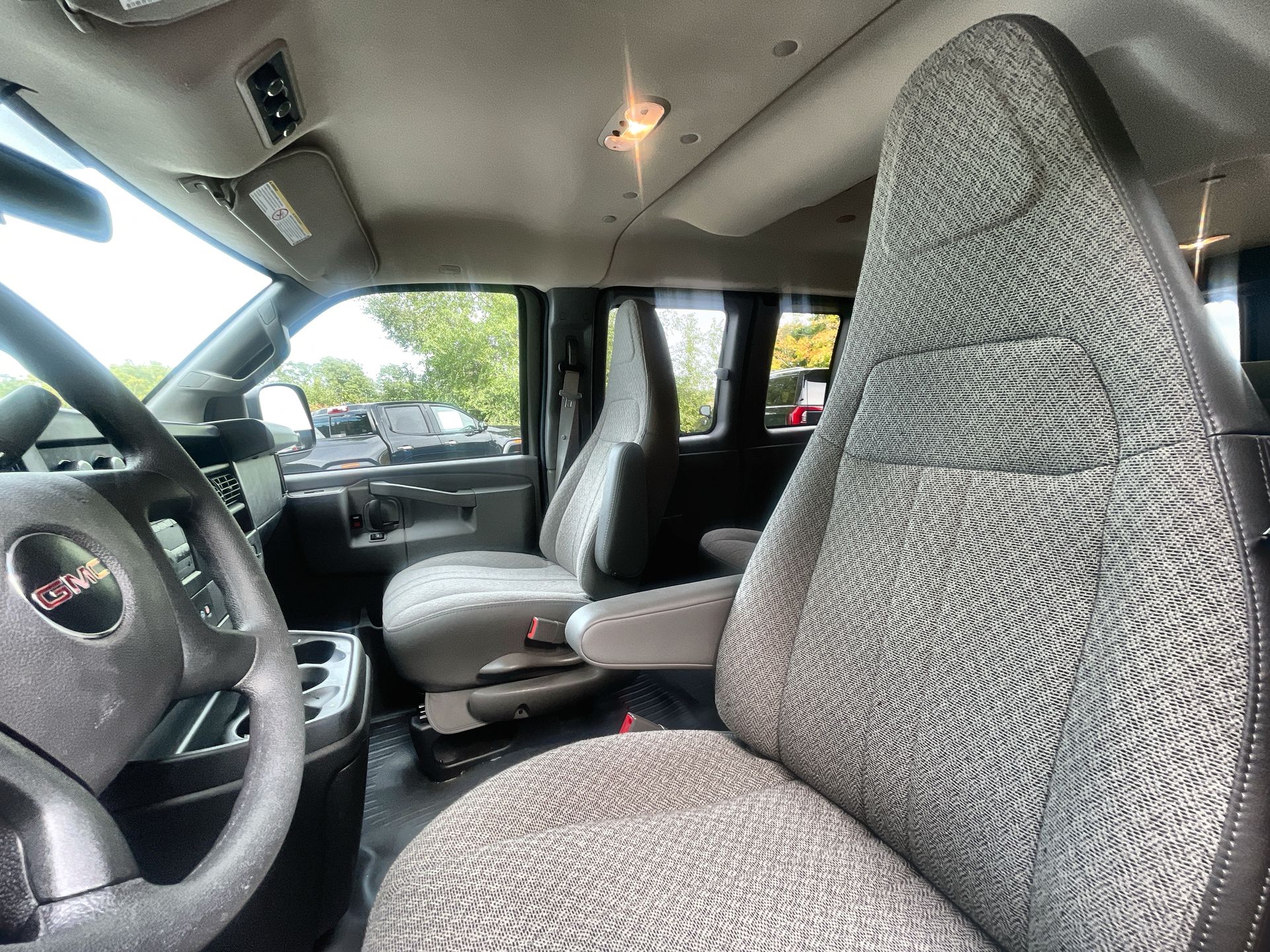 2026 GMC Savana Passenger LS