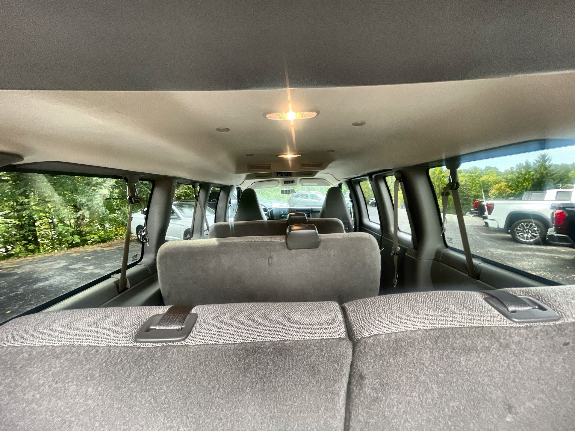 2026 GMC Savana Passenger LS