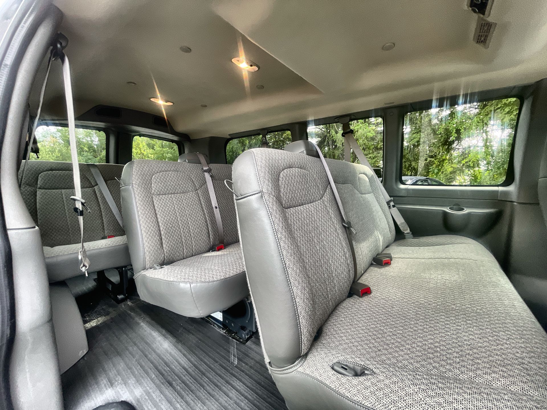 2026 GMC Savana Passenger LS