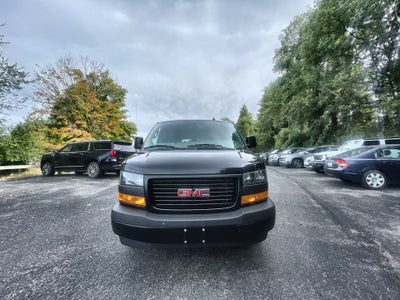 2026 GMC Savana Passenger LS