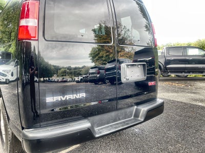 2026 GMC Savana Passenger LS