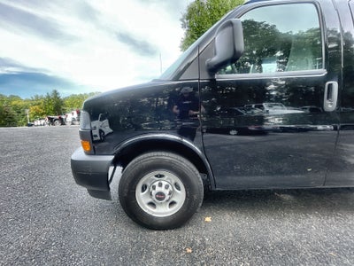 2026 GMC Savana Passenger LS