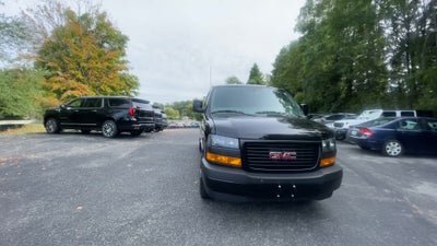 2026 GMC Savana Passenger LS