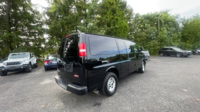 2026 GMC Savana Passenger LS