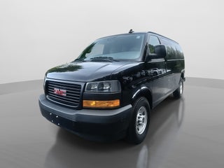 2026 GMC Savana Passenger LS