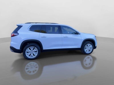 2027 GMC Acadia Elevation