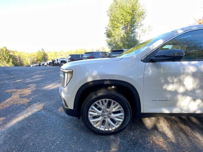2027 GMC Acadia Elevation