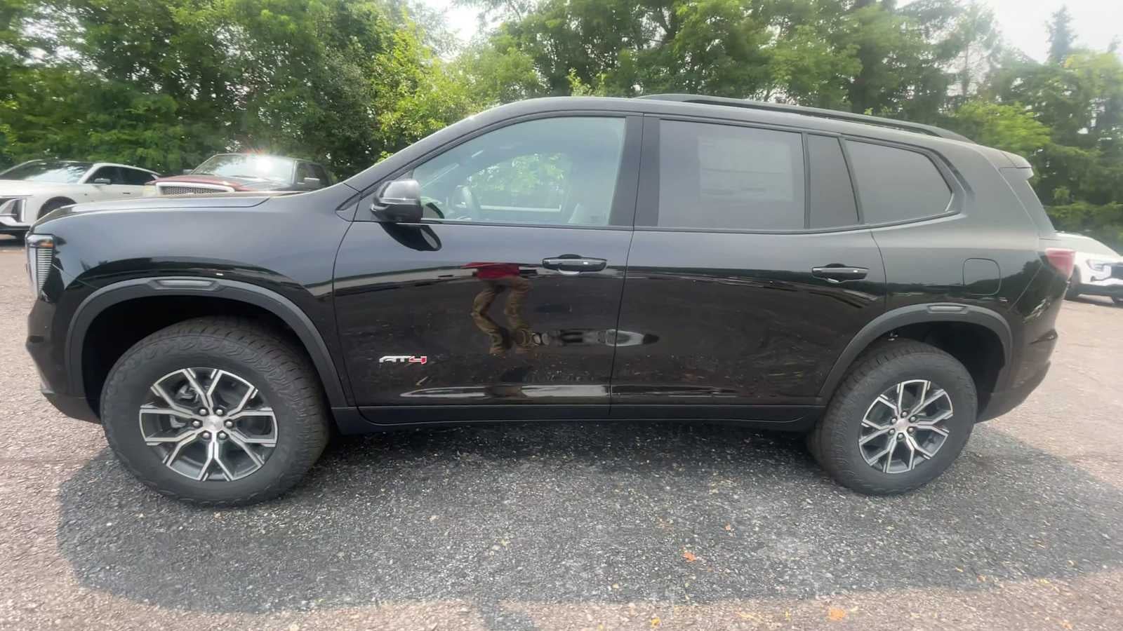 2026 GMC Acadia AT4