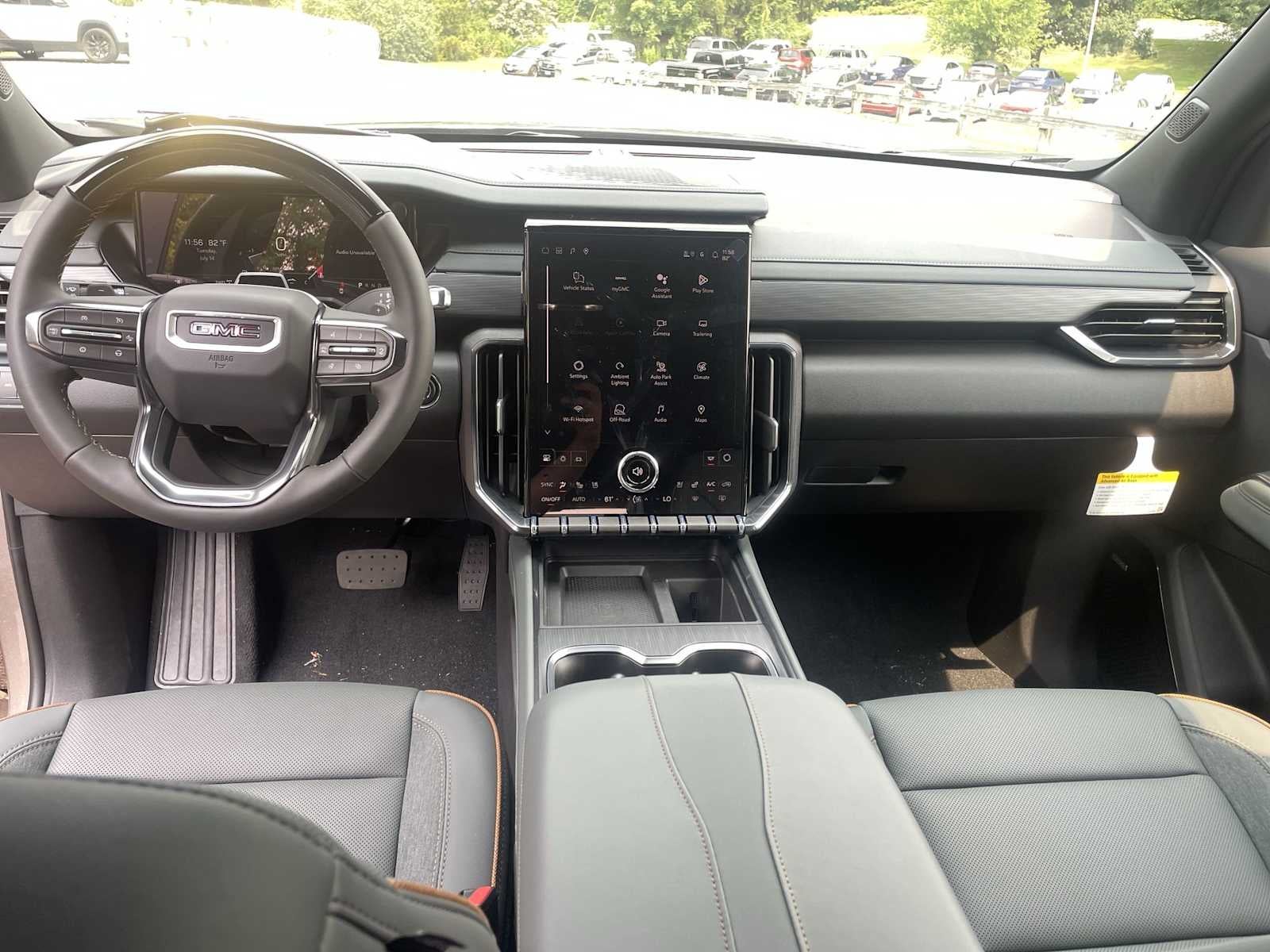 2026 GMC Acadia AT4