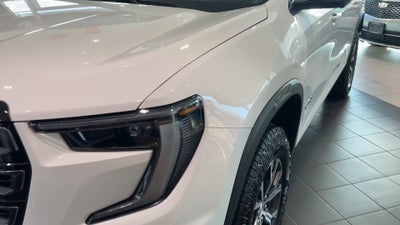 2025 GMC Acadia AT4