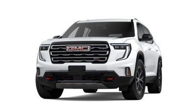 2025 GMC Acadia AT4