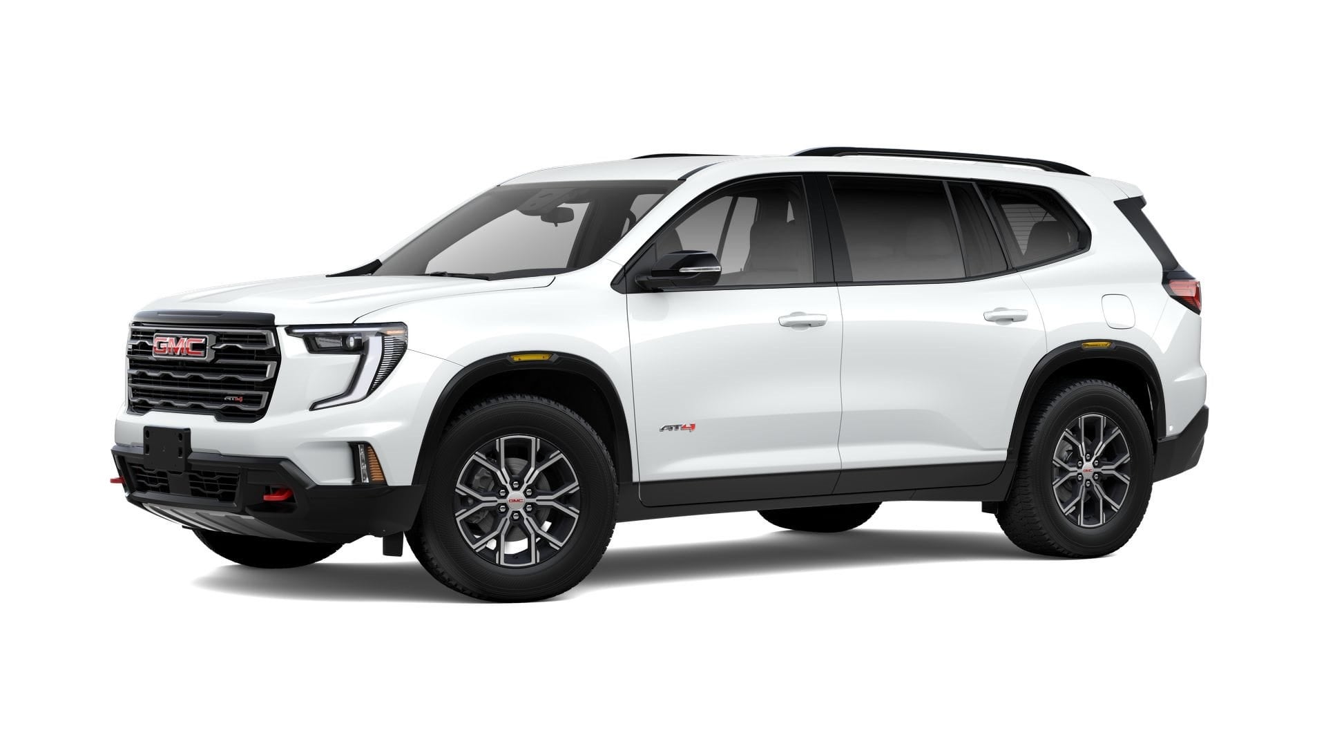2025 GMC Acadia AT4