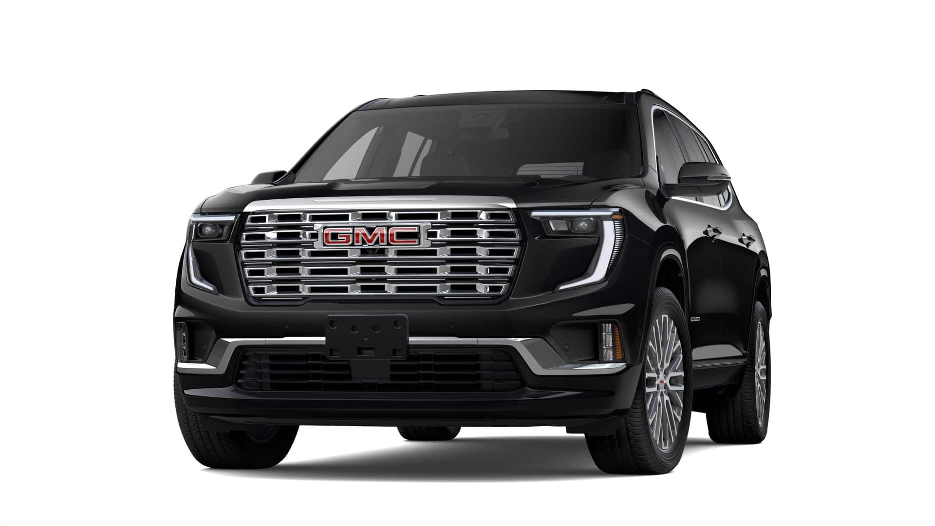 2026 GMC Acadia's photo