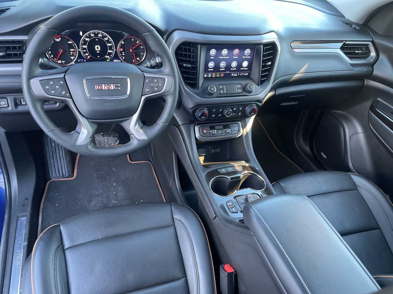 2023 GMC Acadia AT4