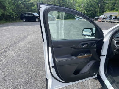 2023 GMC Acadia SLE