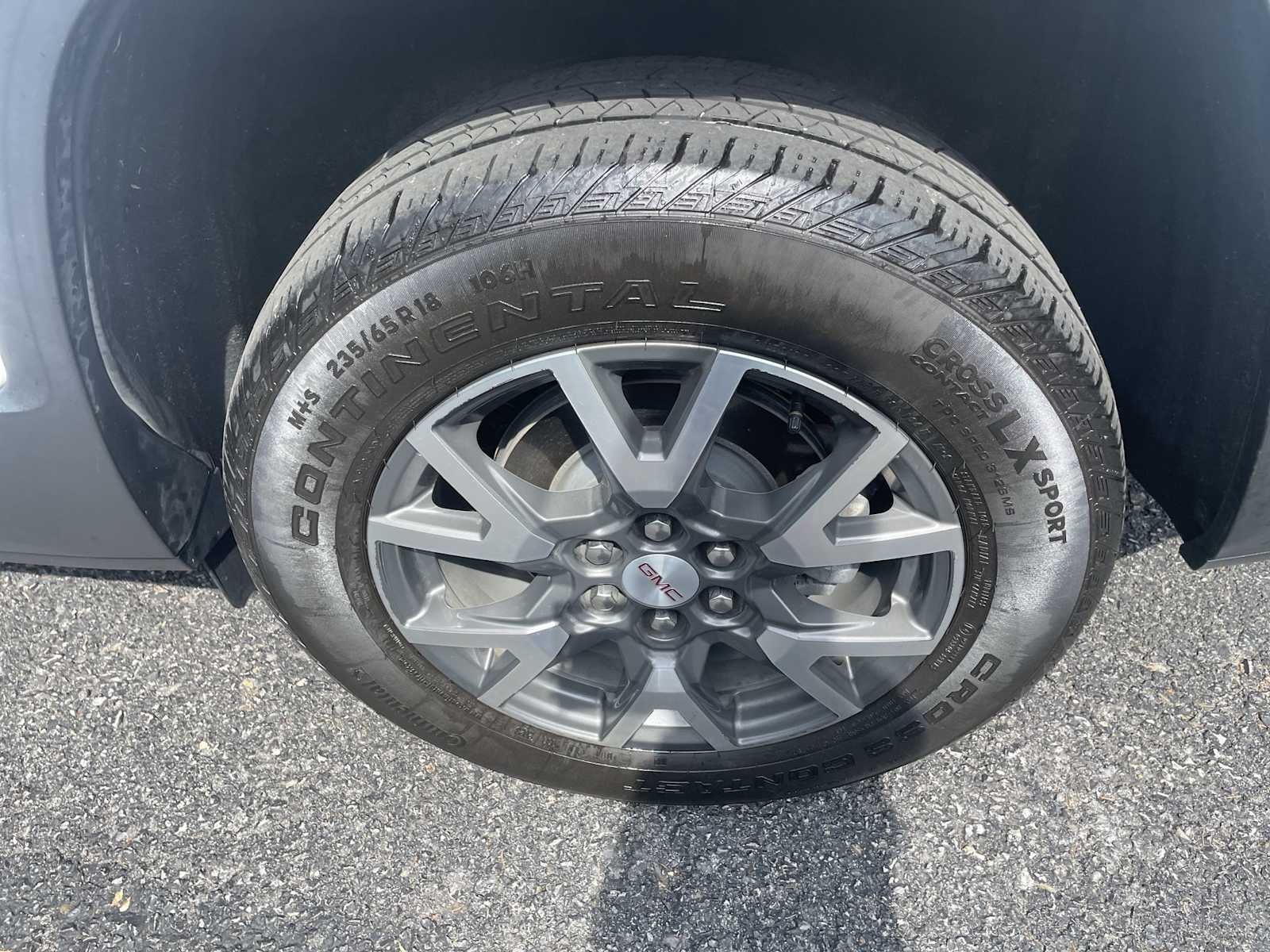 2023 GMC Acadia SLE