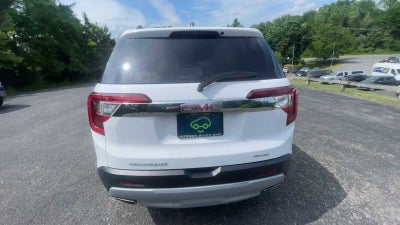2023 GMC Acadia SLE