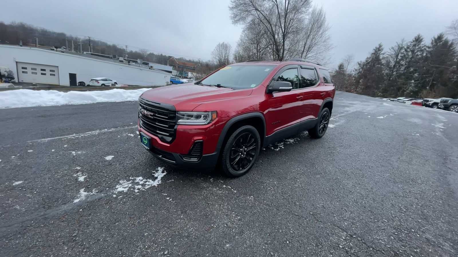 2023 GMC Acadia SLE