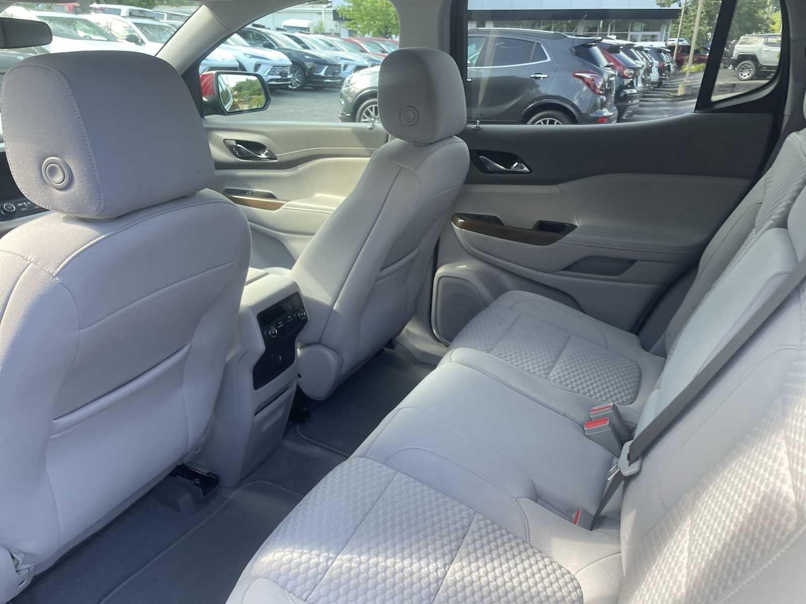 2019 GMC Acadia SLE