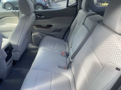 2019 GMC Acadia SLE