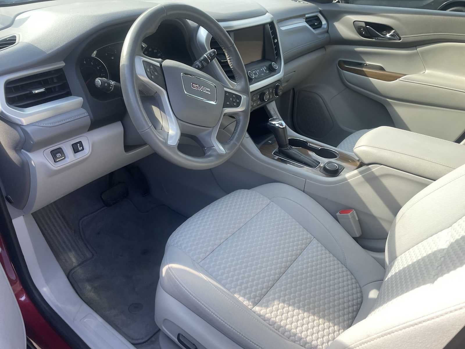 2019 GMC Acadia SLE
